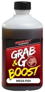 Booster GG Global 500ml Mega Fish